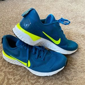 Nike Running Shoes-Teal